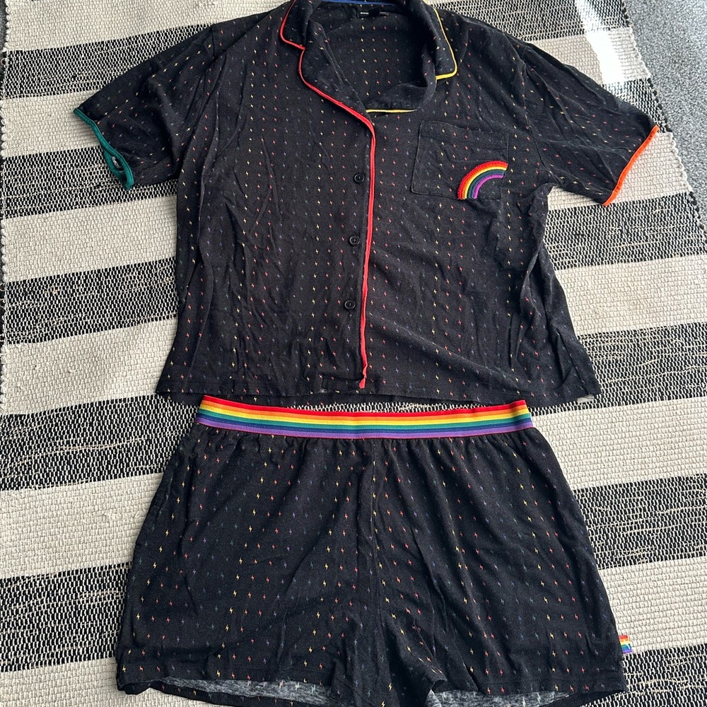 Room Service pj’s Sz M